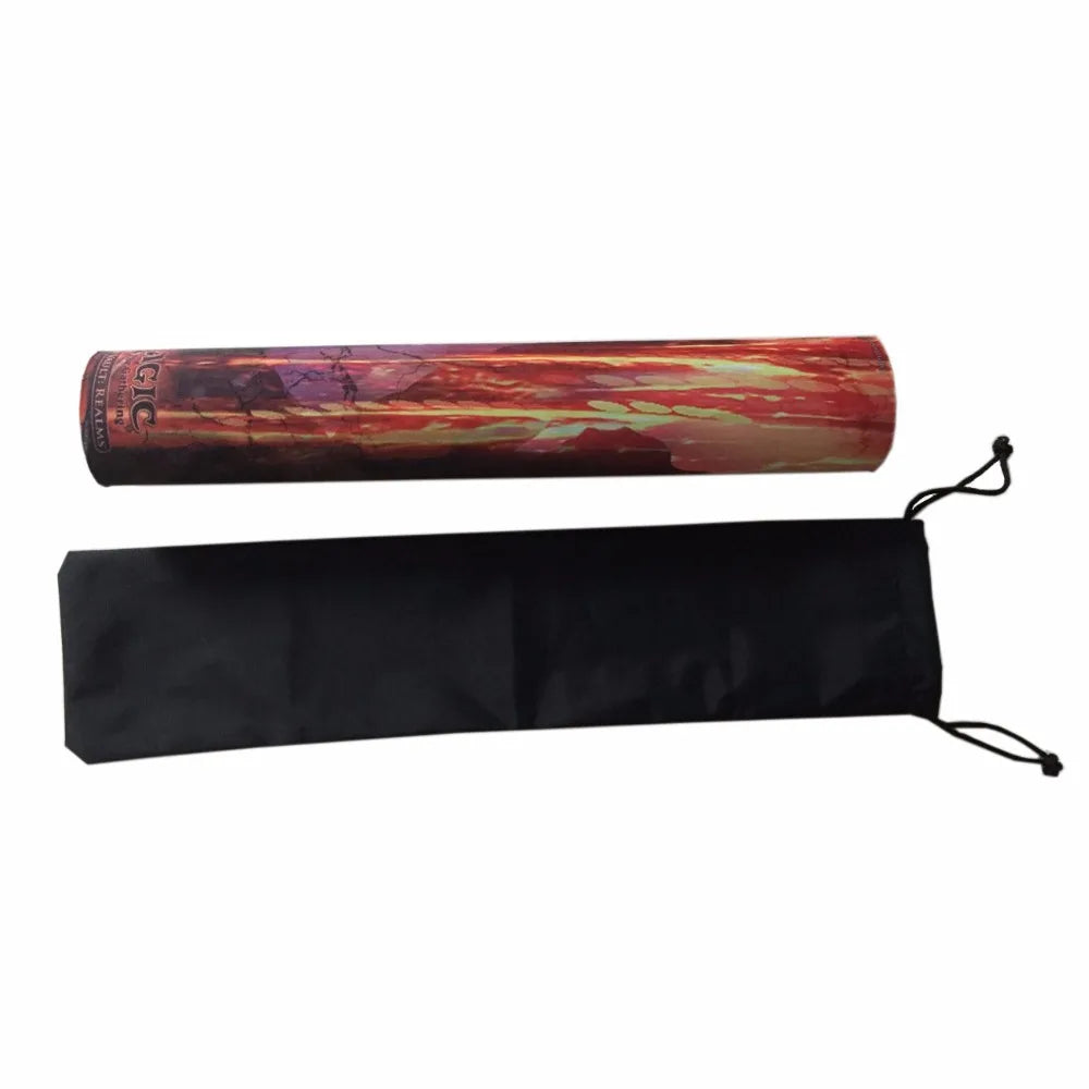 5pcs magical trick the playmat bag game cards mats gift bags storage bag Pouch for board game mat mousepad pocket