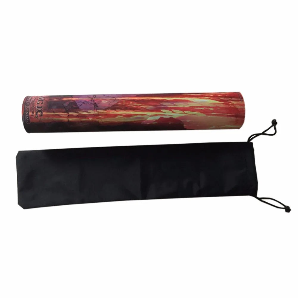 5pcs magical trick the playmat bag game cards mats gift bags storage bag Pouch for board game mat mousepad pocket