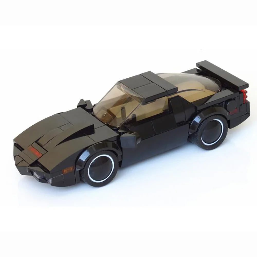 459PCS MOC Speed Champions Intermediate SportsCar Model Building Blocks Bricks Technology DIY Creative Assembly Kids Toys Gifts