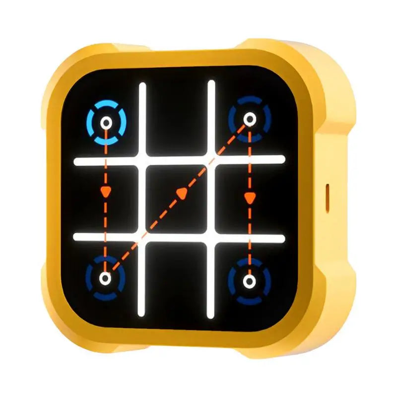 Tic Tac Toys Bolt Game 3 in1 Handheld Puzzle Game Console Portable Child Board Game Chess Toys For Child Puzzle Fingertip Toy