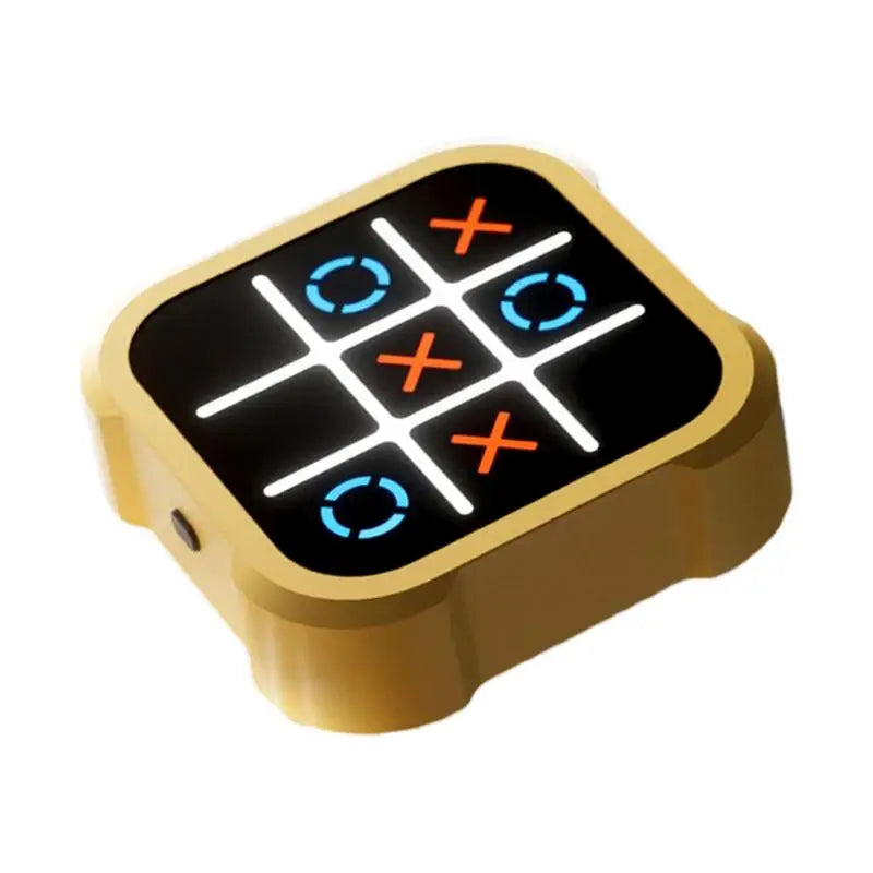 Tic Tac Toys Bolt Game 3 in1 Handheld Puzzle Game Console Portable Child Board Game Chess Toys For Child Puzzle Fingertip Toy