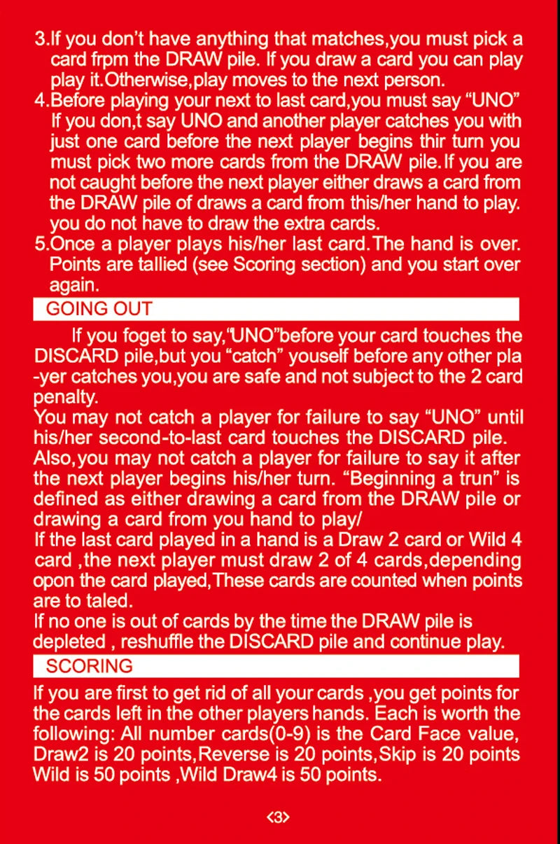 Mattel Games UNO Hello Kitty Card Game for Family Night Featuring Tv Show Themed Graphics and a Special Rule for 2-10 Players