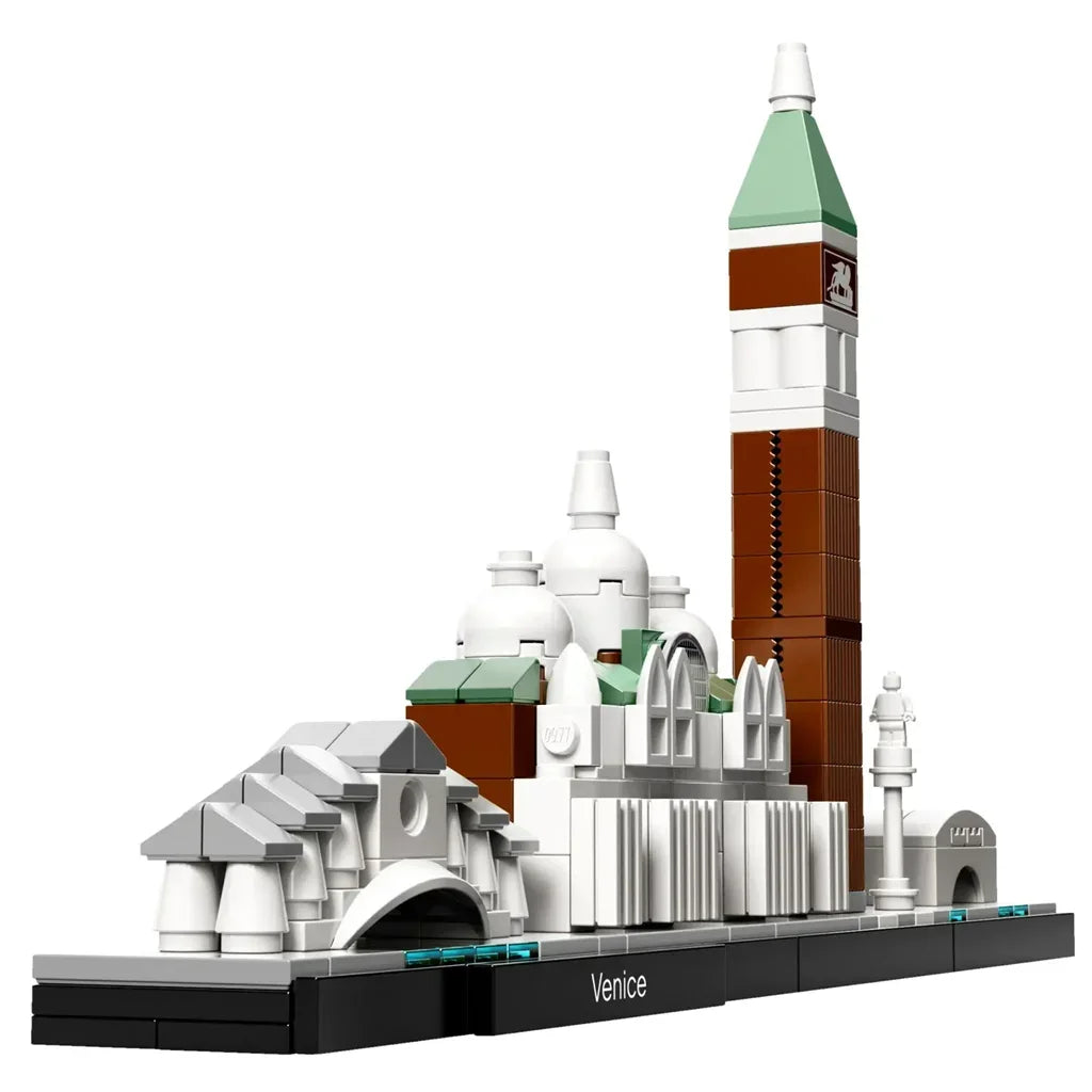 Architecture Paris Dubai London Sydney Chicago Shanghai Building Blocks Kit Bricks Classic City Model Kid Toys For Children Gift
