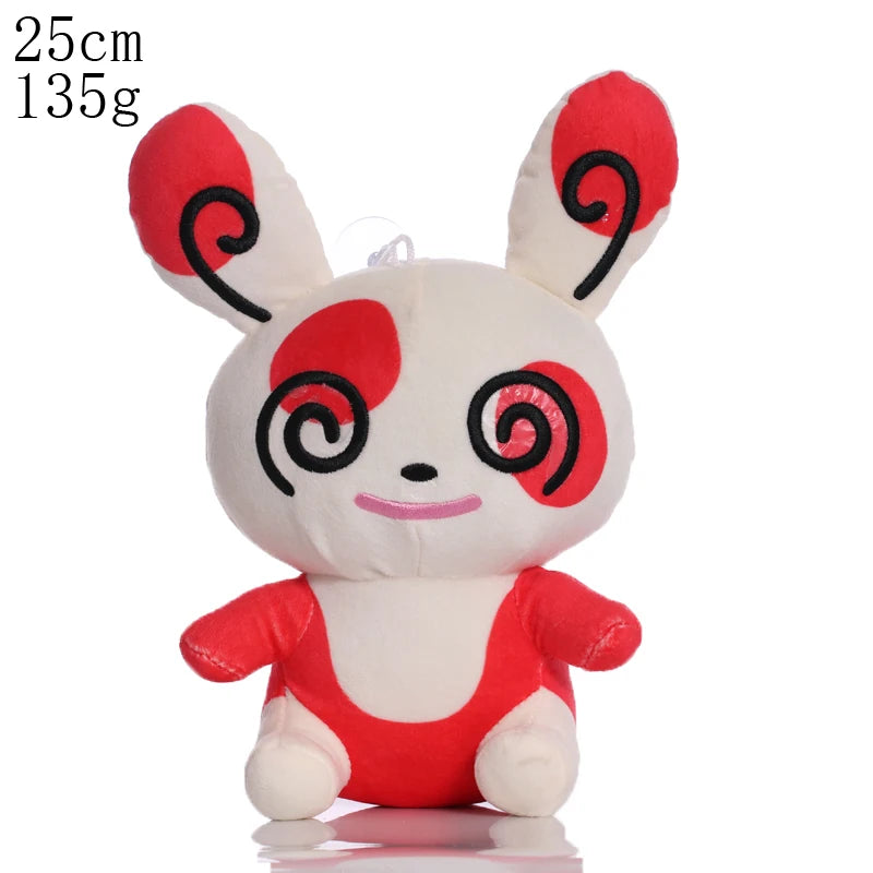 70 Models Pokemon Plush Pikachu Stuffed Doll Scorbunny Smoochum Quilava Phanpy Peluche Kawaii Mewtwo Plushies Toys Kid Gifts