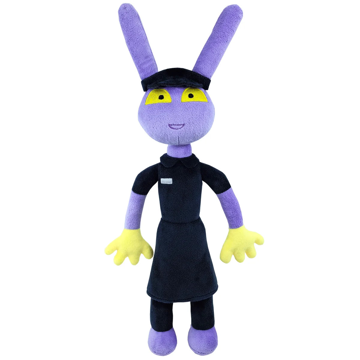 2024 New The Amazing Digital Plush Toys Amazing Circus Clown Rabbit Plush Dolls Periphery Stuffed Toys Kids Adults Gift