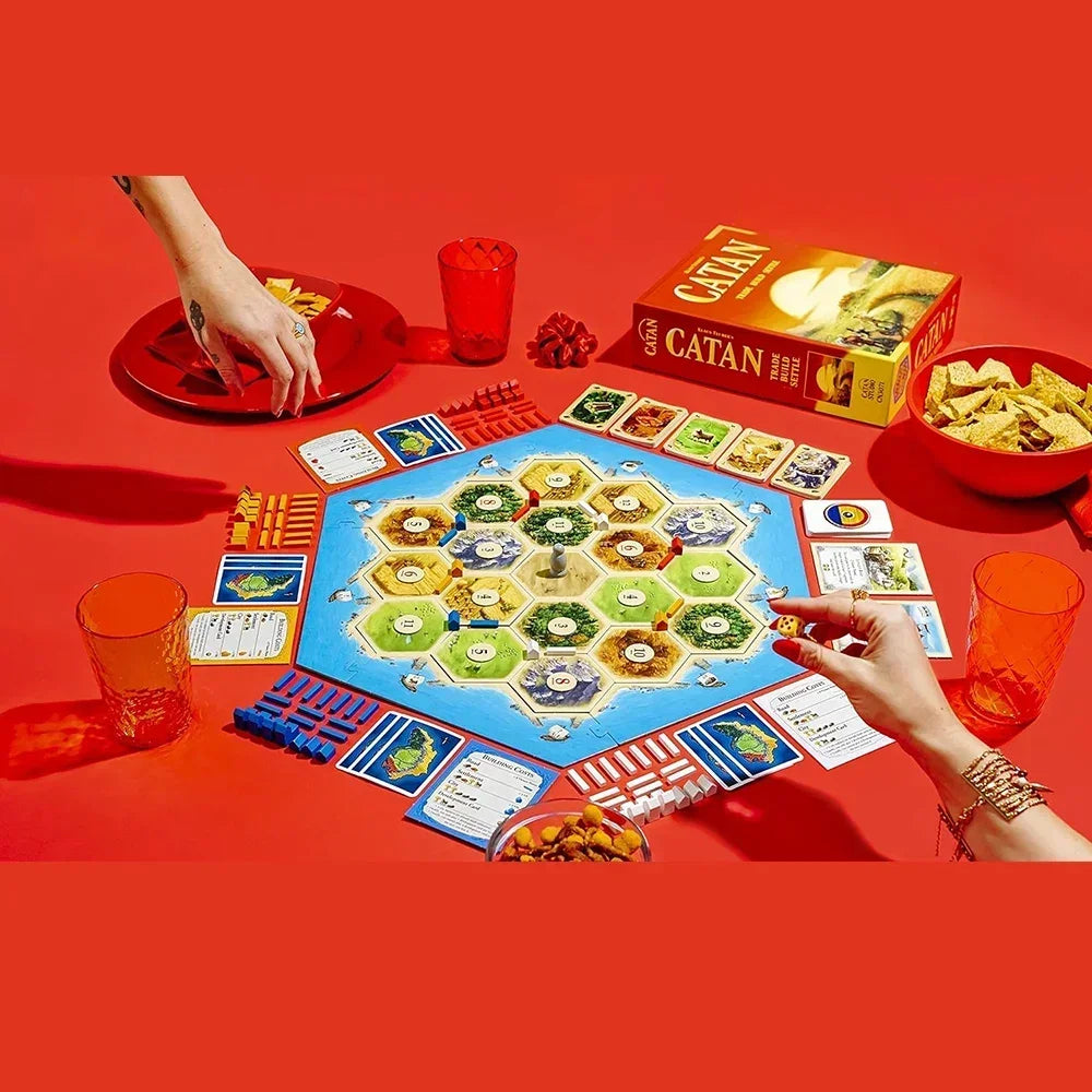 board game puzzle leisure toy game card edition playing games 2-8 people party card games