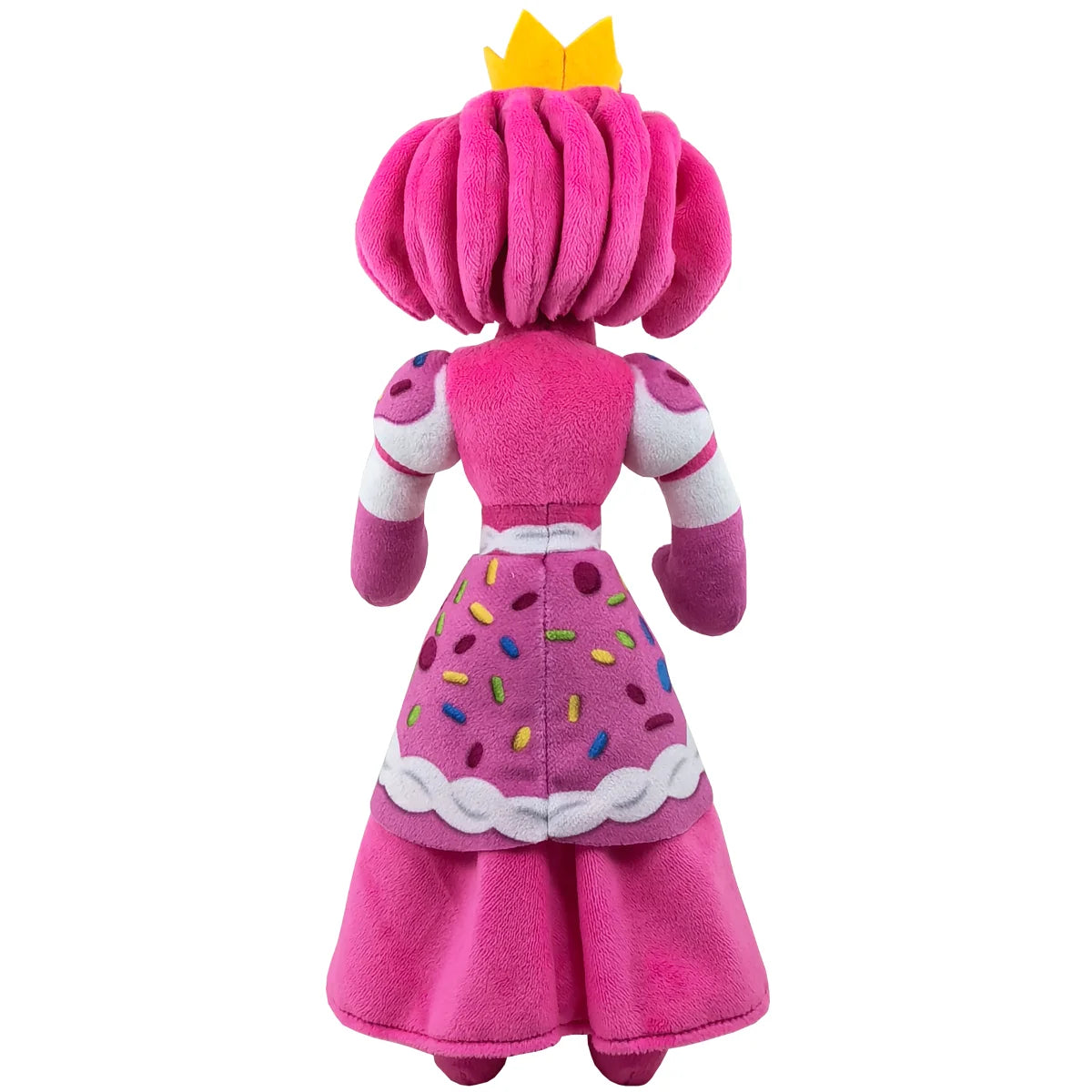2024 New The Amazing Digital Plush Toys Amazing Circus Clown Rabbit Plush Dolls Periphery Stuffed Toys Kids Adults Gift