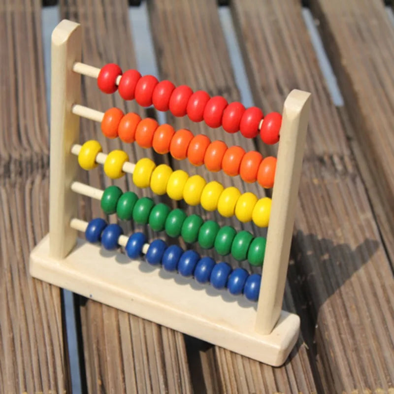 Montessori Baby Toy Kids 3D Wooden Ball Hammer Puzzles Early Learning Baby Games Toy Educational Children Birthday New Year Gift