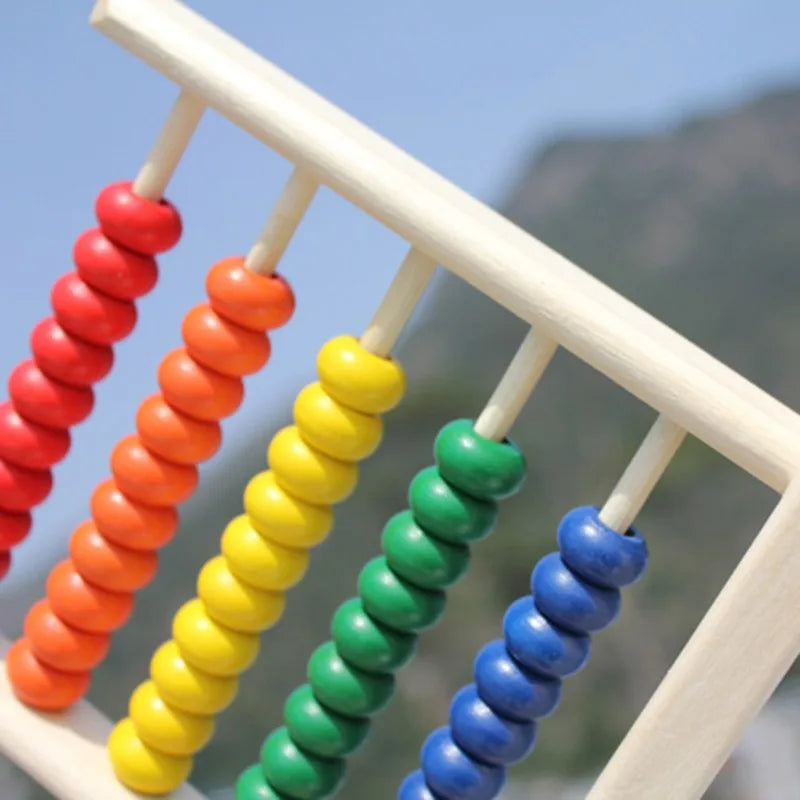 Montessori Baby Toy Kids 3D Wooden Ball Hammer Puzzles Early Learning Baby Games Toy Educational Children Birthday New Year Gift