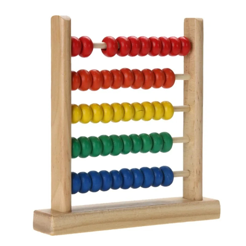 Montessori Baby Toy Kids 3D Wooden Ball Hammer Puzzles Early Learning Baby Games Toy Educational Children Birthday New Year Gift