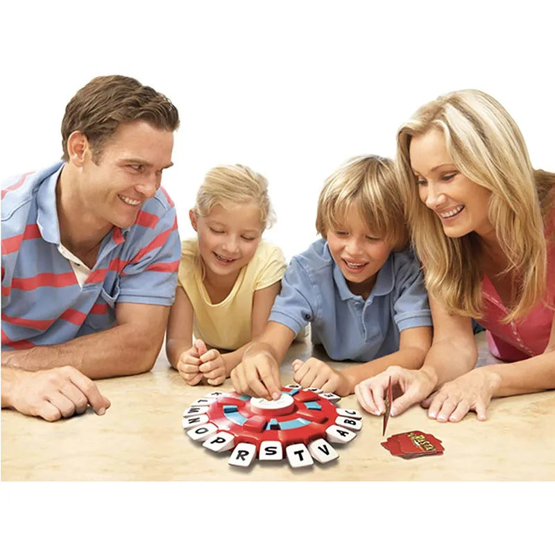 Usapoli Tapur tapple board game Family parent-child interactive desktop creative interactive coordination game