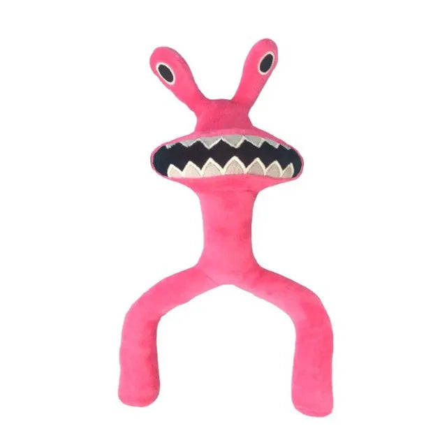30cm Rainbow Friends Plush Toys Animation Kawaii Monster Stuffed Doll Role Cartoon Game Puppet Toys For Children Christmas Gifts
