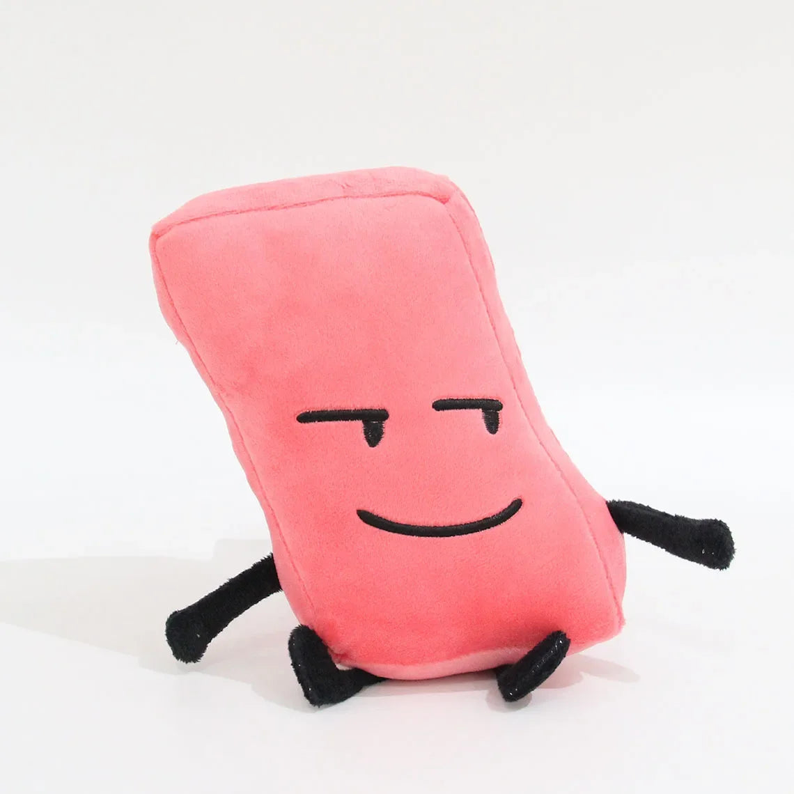 New Arrivial BFDI Plush Toy Battle for Dream Island Stuffed Doll Four X Two Firey Flower Waterdrop Lollipop Soft Kids Fans Gift