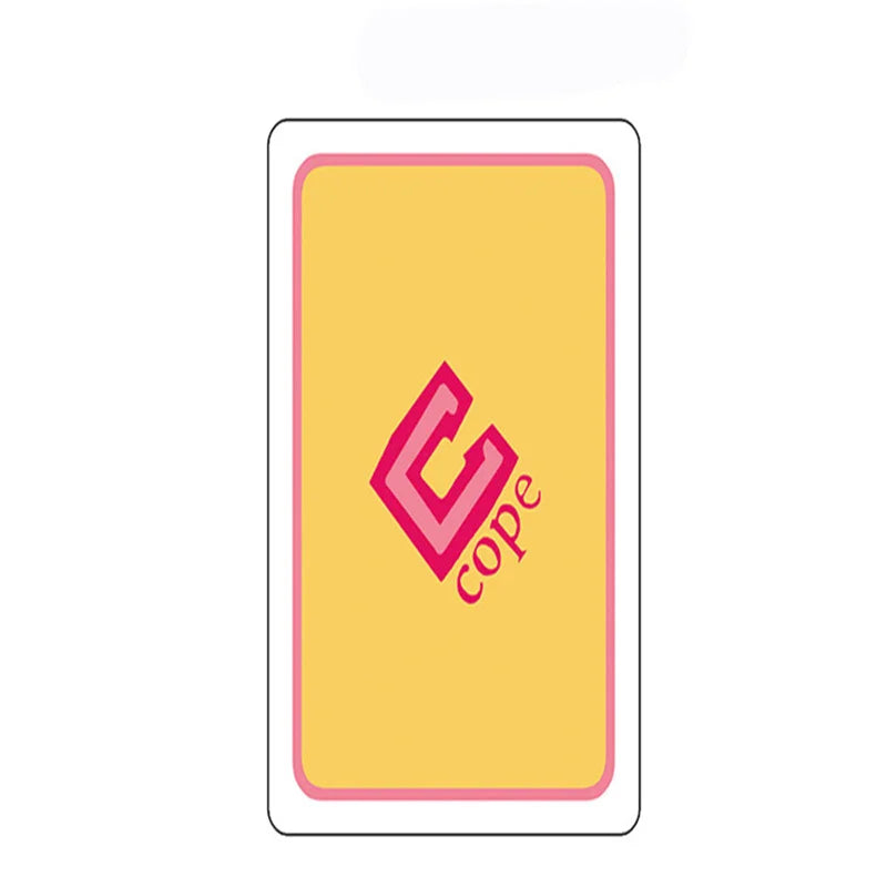 New 19 Kinds OH Card  Psychology Cards Cope/Persona/Habitat/Shenhua Board Game Funny Card Games for Party/Family