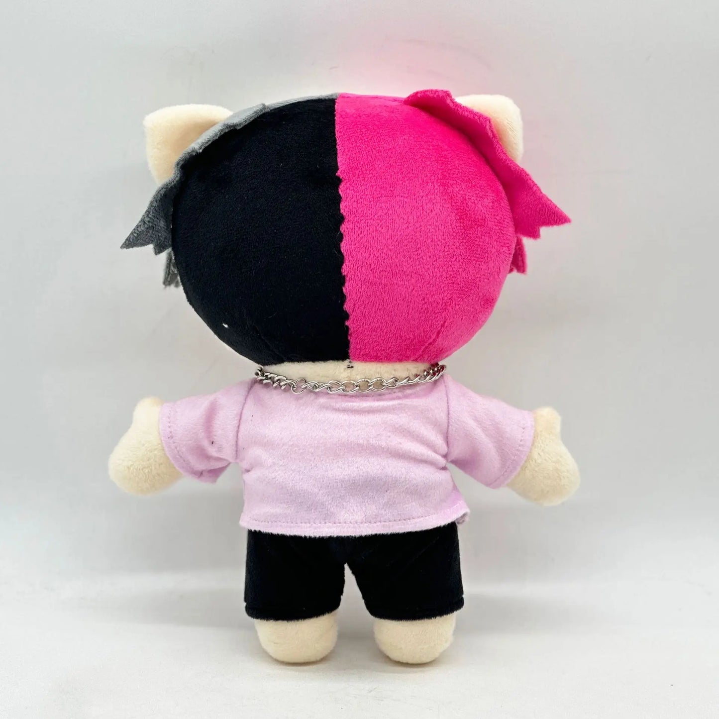 Miniso Hello Kitty Plush Travis Scott LIL PEEP Anime Plush Toy Customized Plush Toy Stuffed Soft Plush Children Gifts