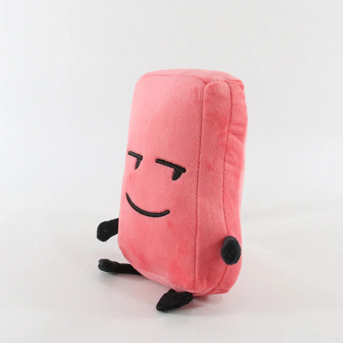 New Arrivial BFDI Plush Toy Battle for Dream Island Stuffed Doll Four X Two Firey Flower Waterdrop Lollipop Soft Kids Fans Gift