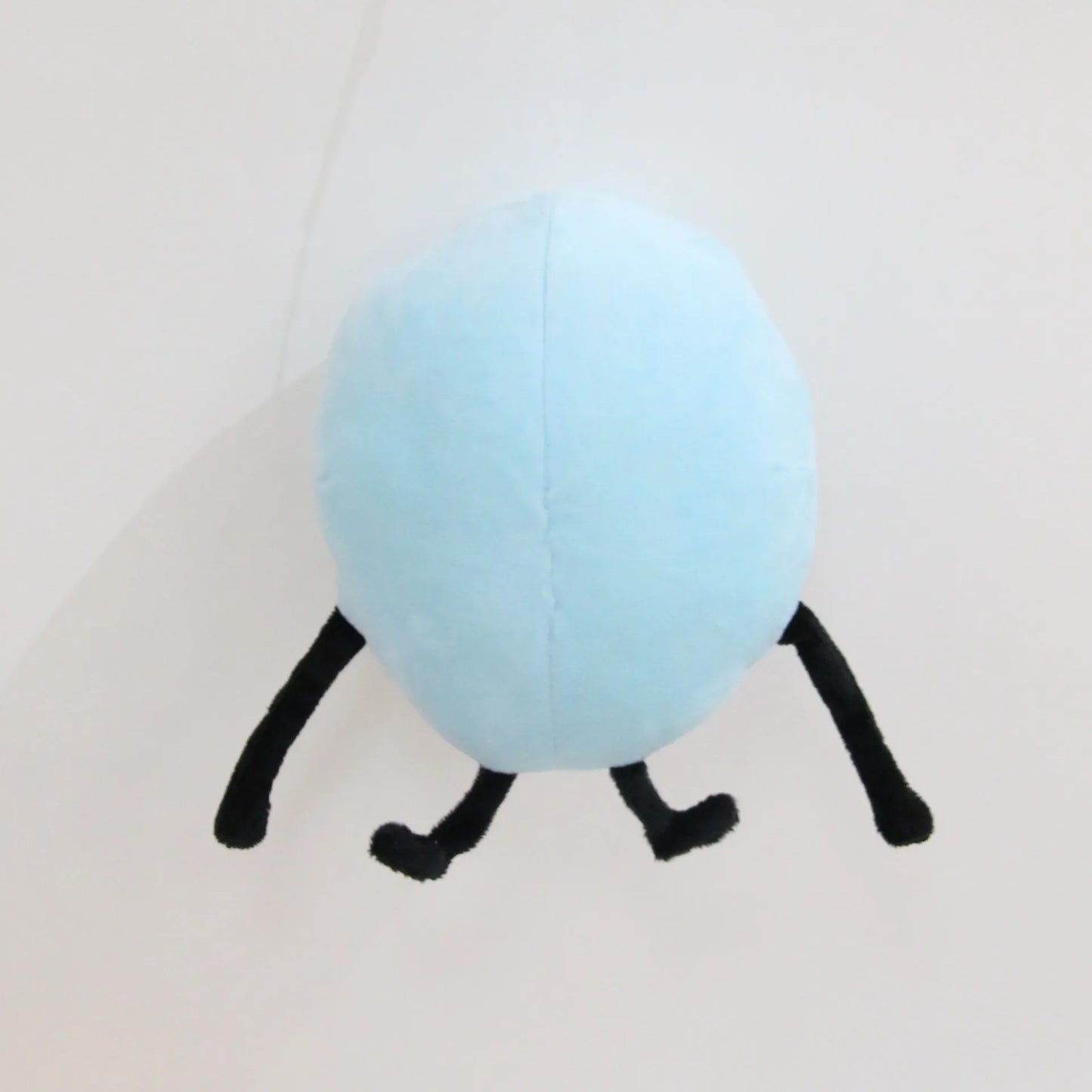New Arrivial BFDI Plush Toy Battle for Dream Island Stuffed Doll Four X Two Firey Flower Waterdrop Lollipop Soft Kids Fans Gift