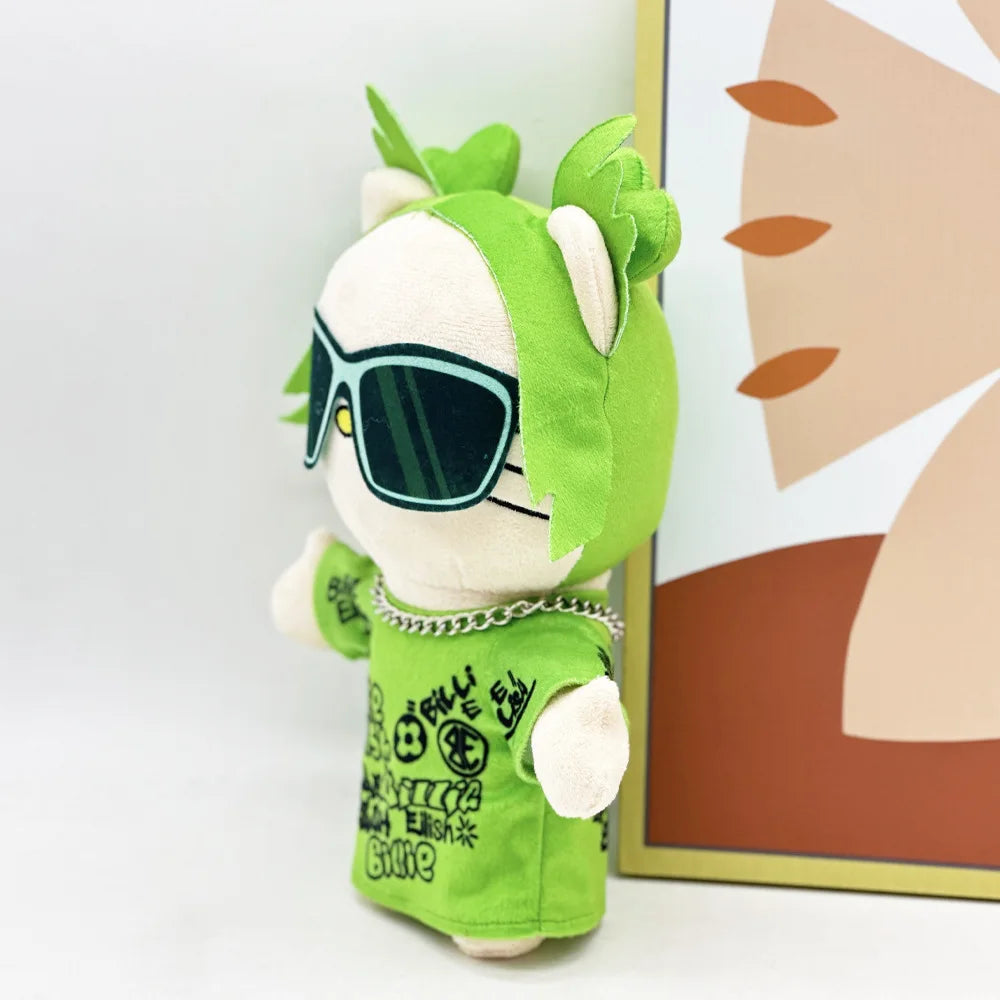 Miniso Hello Kitty Plush Travis Scott LIL PEEP Anime Plush Toy Customized Plush Toy Stuffed Soft Plush Children Gifts