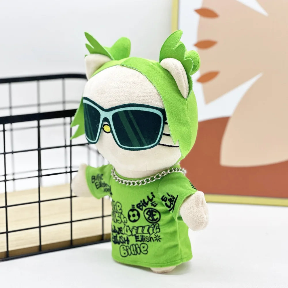 Miniso Hello Kitty Plush Travis Scott LIL PEEP Anime Plush Toy Customized Plush Toy Stuffed Soft Plush Children Gifts