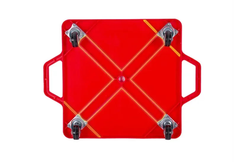 [Funny] Kids four-wheel vitality skateboard Outdoor interactive skateboard sense training game sports toy balance slide car