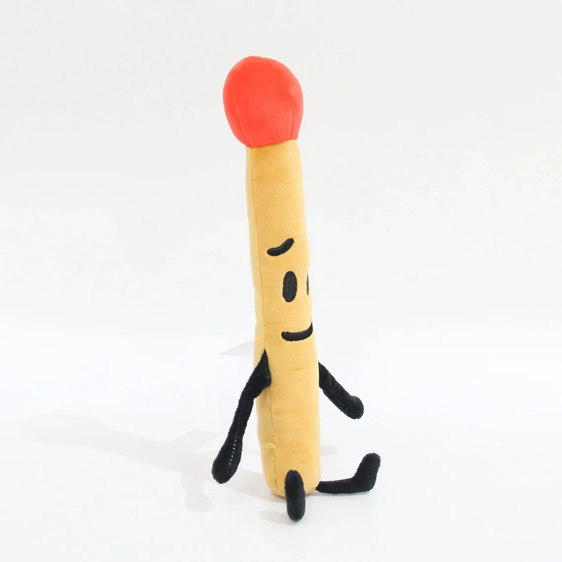New Arrivial BFDI Plush Toy Battle for Dream Island Stuffed Doll Four X Two Firey Flower Waterdrop Lollipop Soft Kids Fans Gift