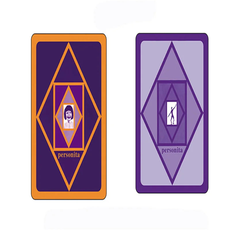 New 19 Kinds OH Card  Psychology Cards Cope/Persona/Habitat/Shenhua Board Game Funny Card Games for Party/Family