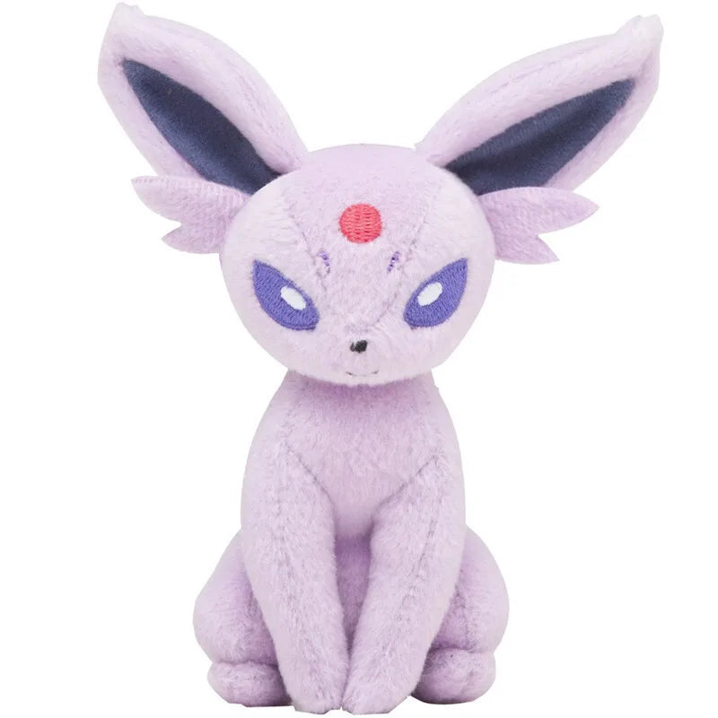 30CM Pokemon Anime Plush Toy Eevee sylveon Umbreon Vaporeon Flareon Glaceon Leafeon Jolteon Espeon Stuffed Peluche Kids Toy Gift