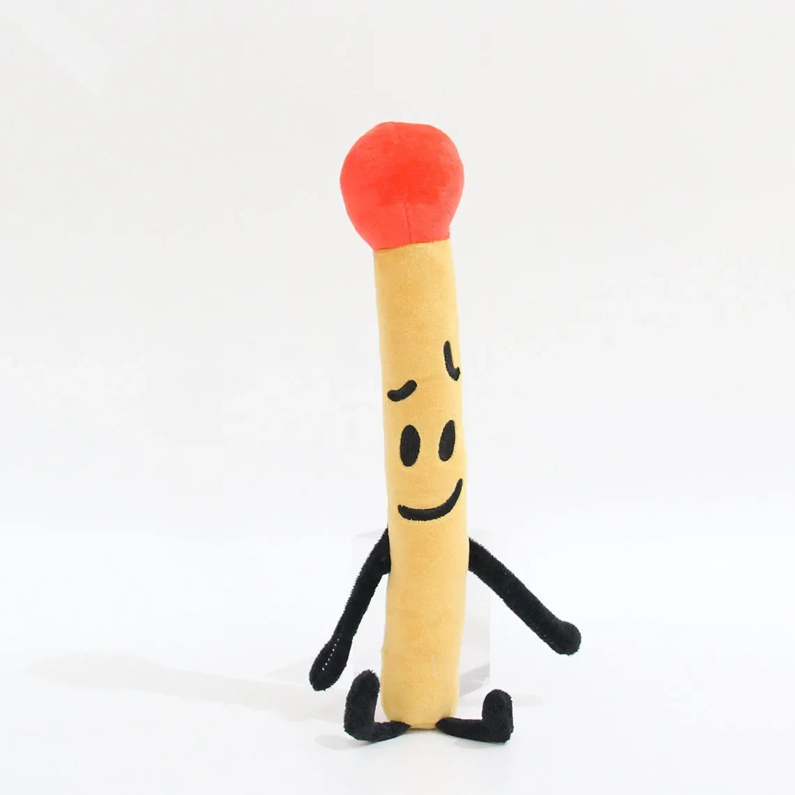 New Arrivial BFDI Plush Toy Battle for Dream Island Stuffed Doll Four X Two Firey Flower Waterdrop Lollipop Soft Kids Fans Gift