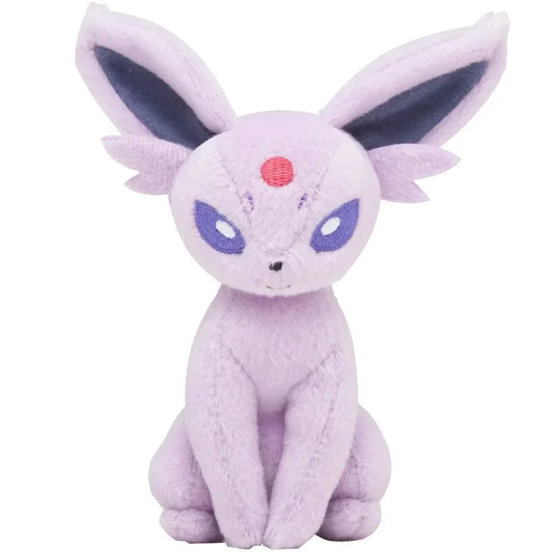 30CM Pokemon Anime Plush Toy Eevee sylveon Umbreon Vaporeon Flareon Glaceon Leafeon Jolteon Espeon Stuffed Peluche Kids Toy Gift