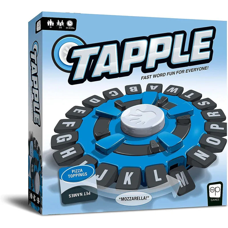 Usapoli Tapur tapple board game Family parent-child interactive desktop creative interactive coordination game