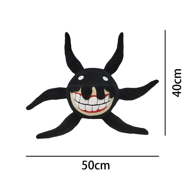 30cm Rainbow Friends Plush Toys Animation Kawaii Monster Stuffed Doll Role Cartoon Game Puppet Toys For Children Christmas Gifts