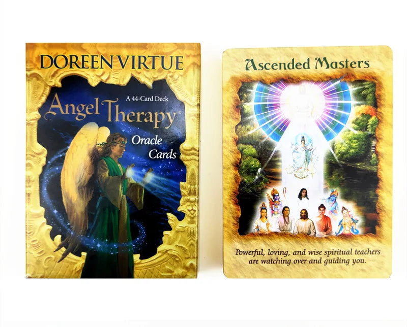 500styles Oracle Tarot Cards Guidance Divination Fate Oracle Party Deck Board Game PDF Instructions