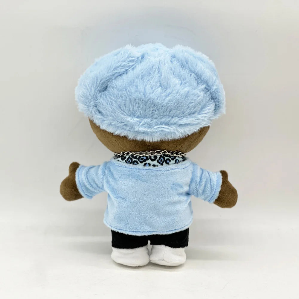 Miniso Hello Kitty Plush Travis Scott LIL PEEP Anime Plush Toy Customized Plush Toy Stuffed Soft Plush Children Gifts