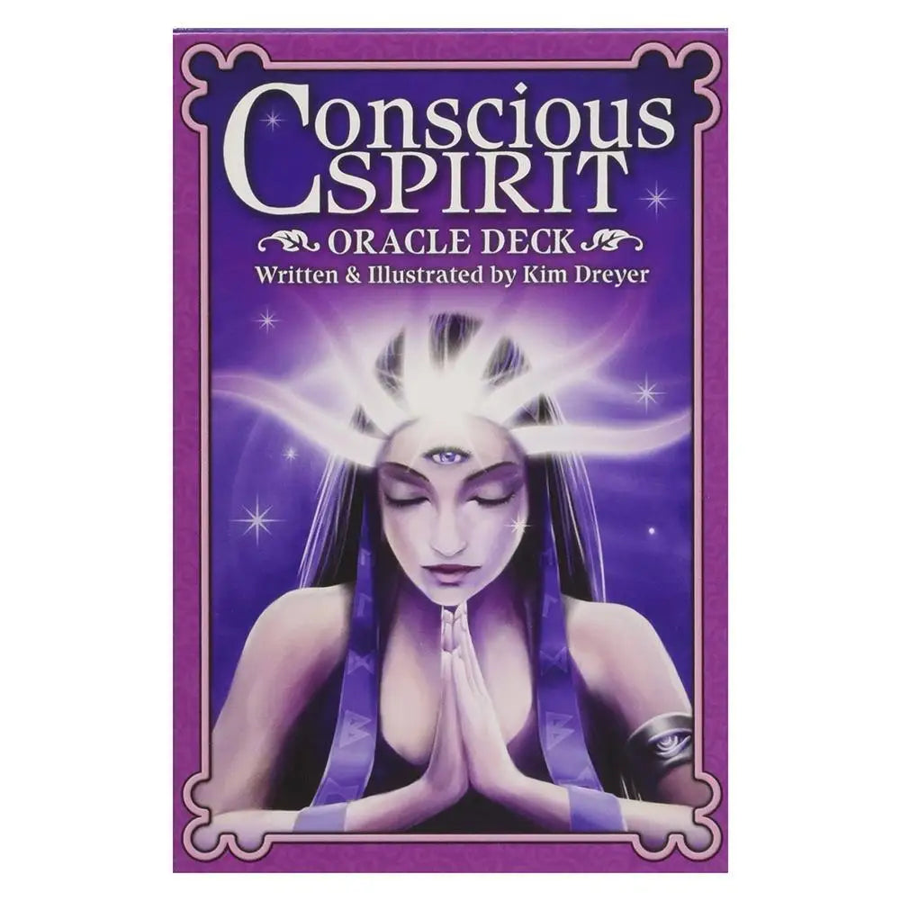 500styles Oracle Tarot Cards Guidance Divination Fate Oracle Party Deck Board Game PDF Instructions