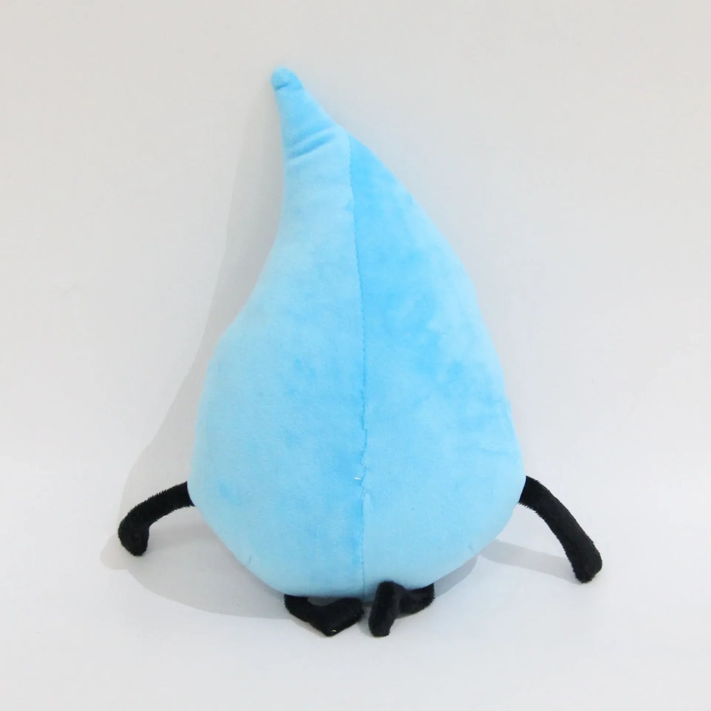 New Arrivial BFDI Plush Toy Battle for Dream Island Stuffed Doll Four X Two Firey Flower Waterdrop Lollipop Soft Kids Fans Gift