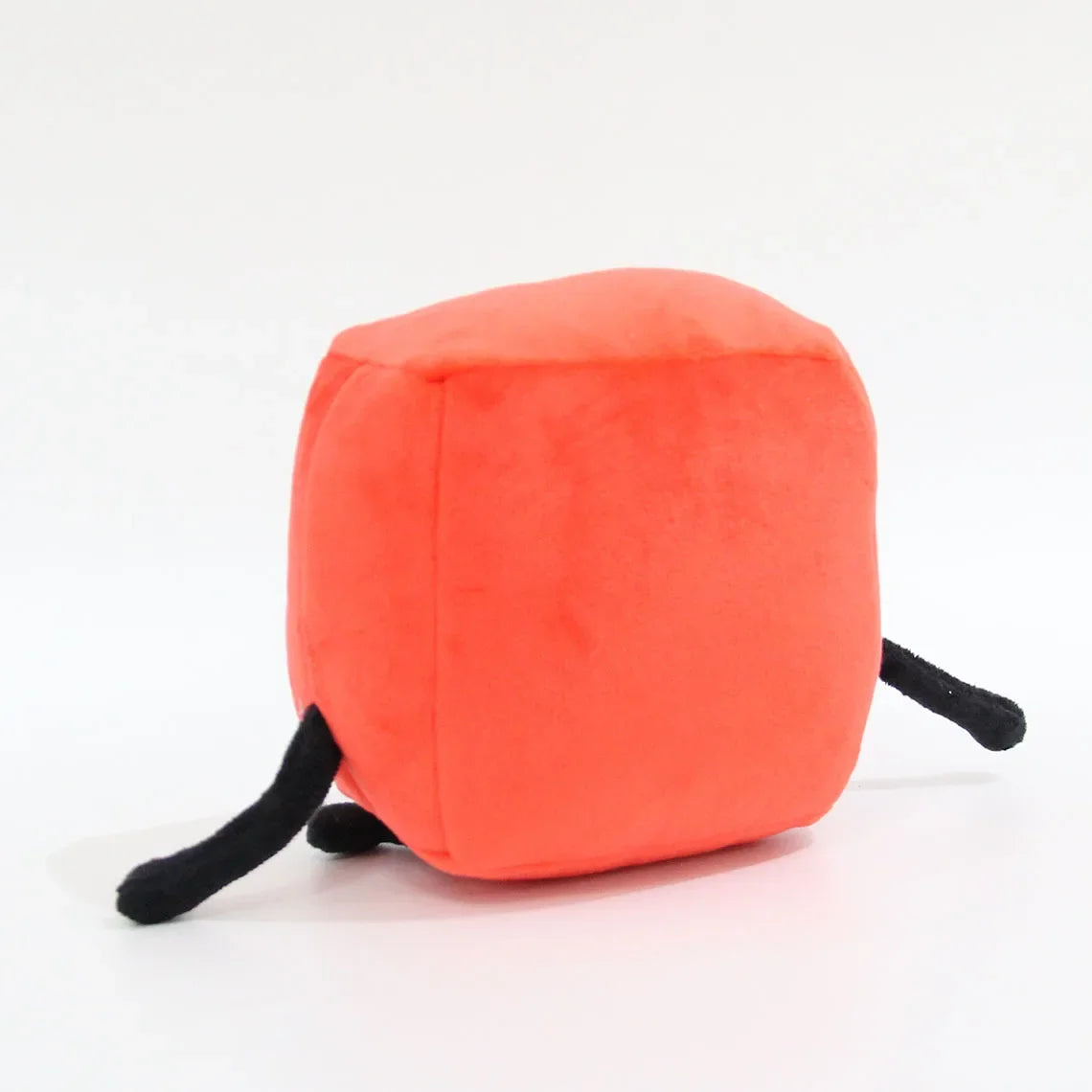 New Arrivial BFDI Plush Toy Battle for Dream Island Stuffed Doll Four X Two Firey Flower Waterdrop Lollipop Soft Kids Fans Gift