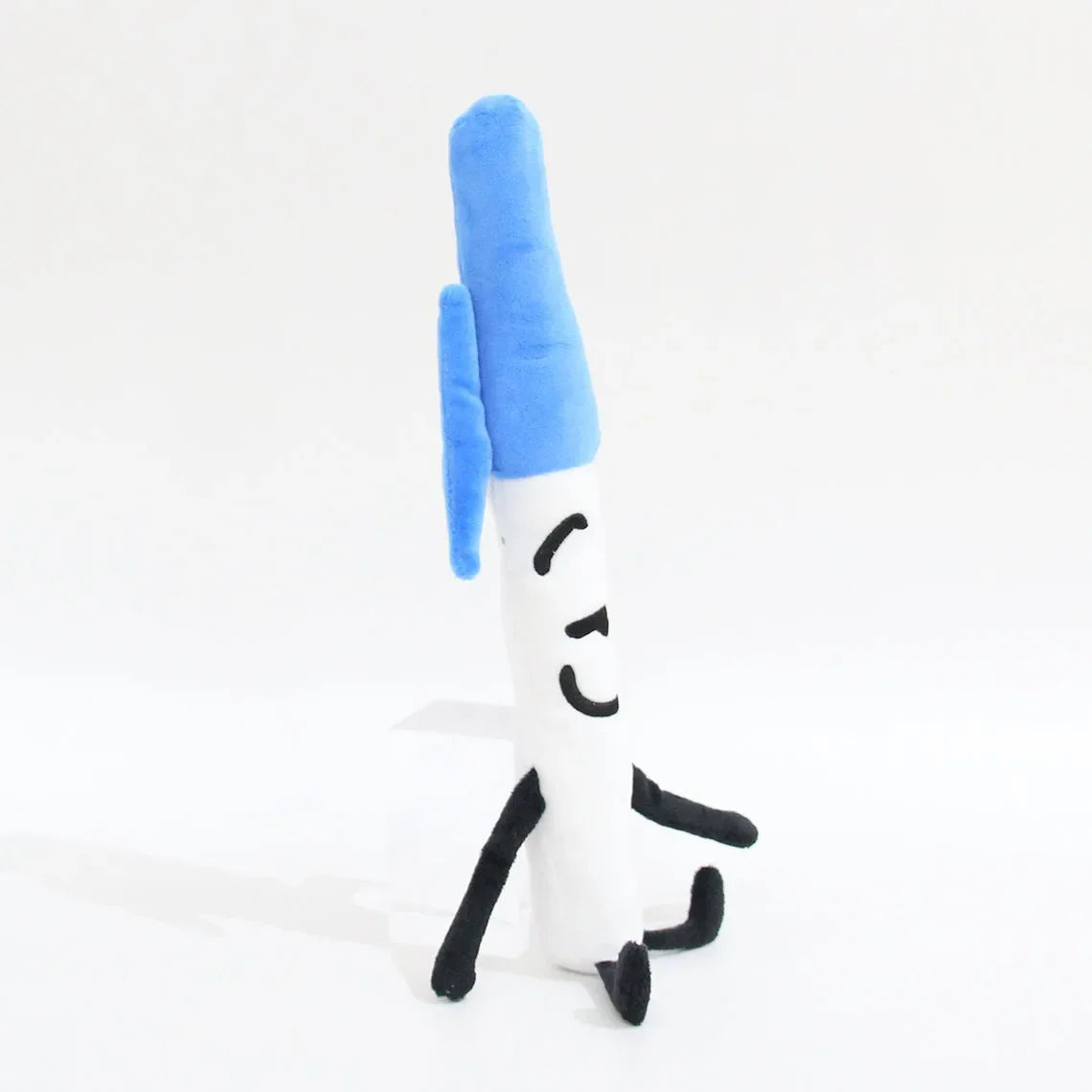 New Arrivial BFDI Plush Toy Battle for Dream Island Stuffed Doll Four X Two Firey Flower Waterdrop Lollipop Soft Kids Fans Gift