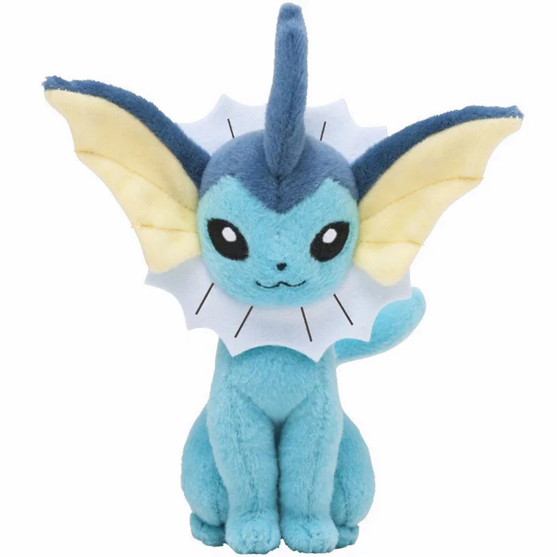 30CM Pokemon Anime Plush Toy Eevee sylveon Umbreon Vaporeon Flareon Glaceon Leafeon Jolteon Espeon Stuffed Peluche Kids Toy Gift