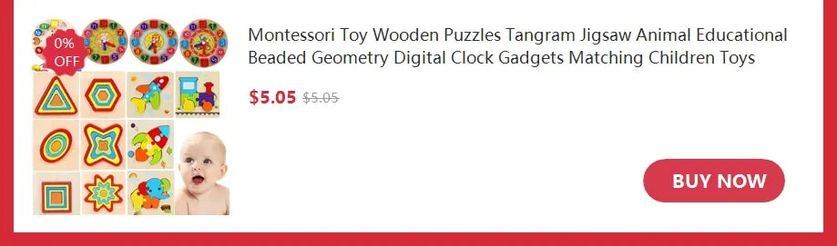 Montessori Baby Toy Kids 3D Wooden Ball Hammer Puzzles Early Learning Baby Games Toy Educational Children Birthday New Year Gift