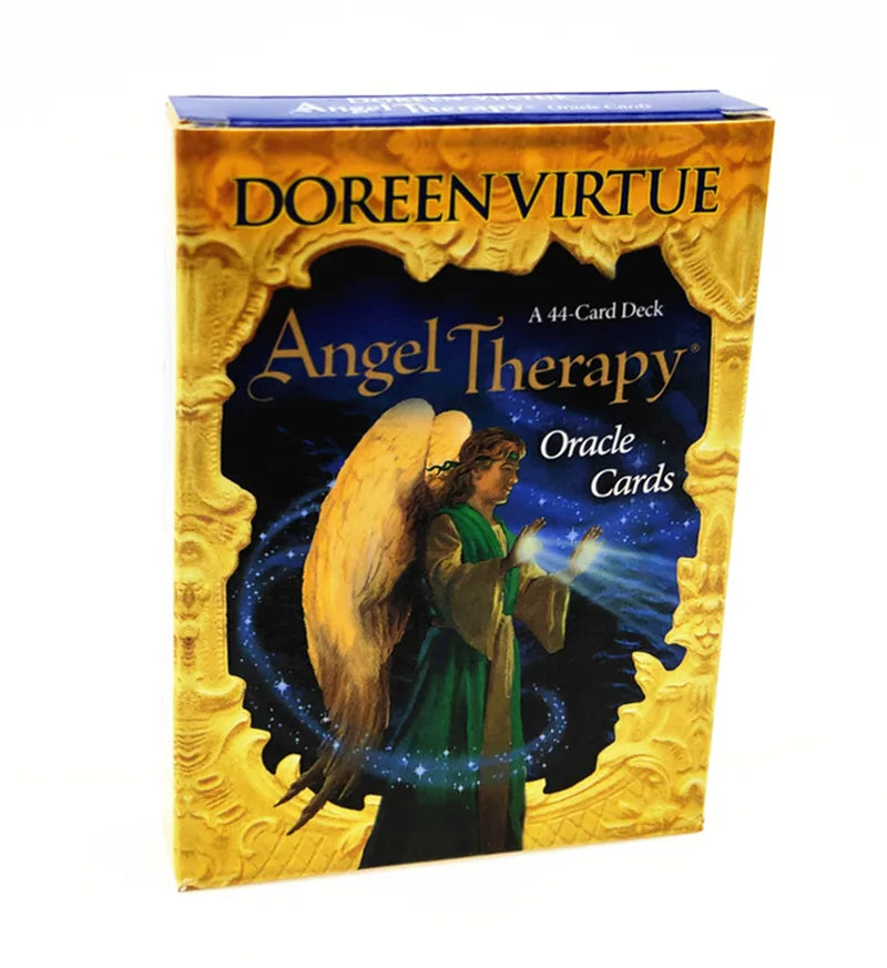 500styles Oracle Tarot Cards Guidance Divination Fate Oracle Party Deck Board Game PDF Instructions