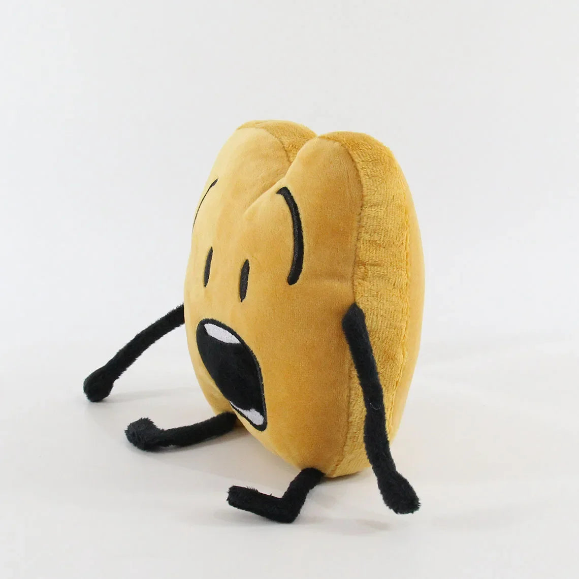 New Arrivial BFDI Plush Toy Battle for Dream Island Stuffed Doll Four X Two Firey Flower Waterdrop Lollipop Soft Kids Fans Gift