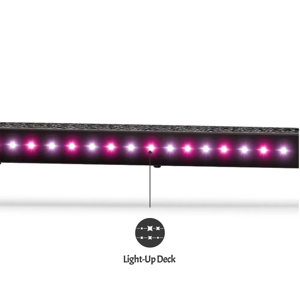 2024 New Light-up Folding Kids Kick Scooter, Pink