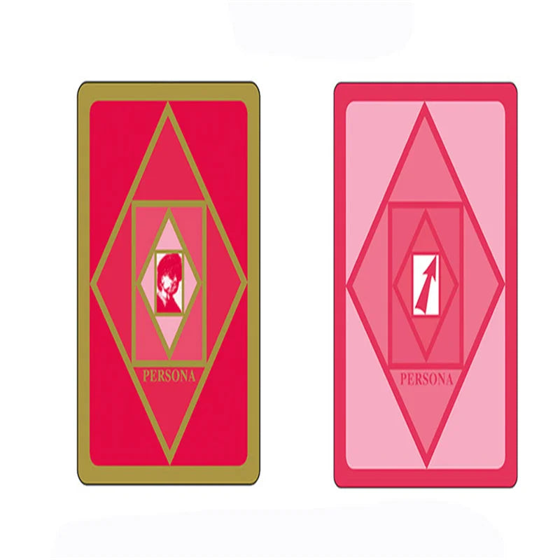 New 19 Kinds OH Card  Psychology Cards Cope/Persona/Habitat/Shenhua Board Game Funny Card Games for Party/Family