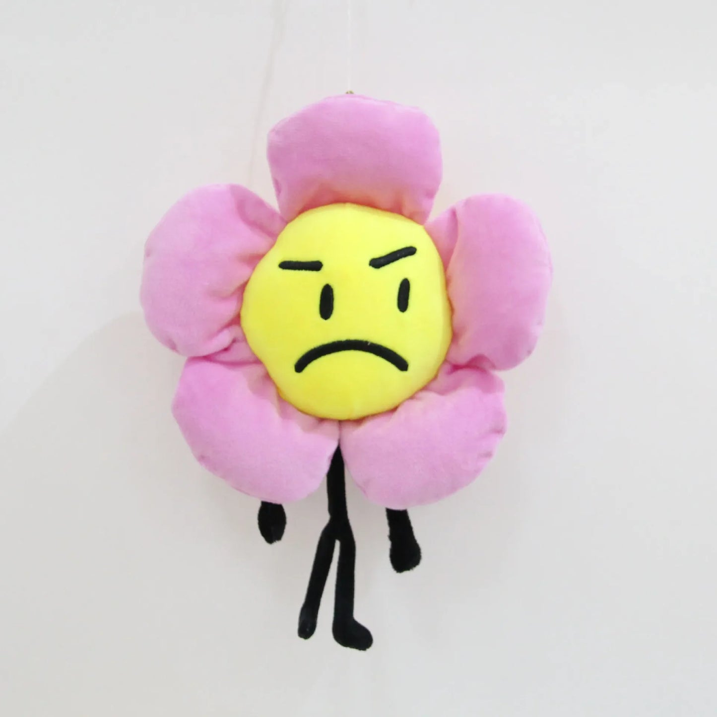 New Arrivial BFDI Plush Toy Battle for Dream Island Stuffed Doll Four X Two Firey Flower Waterdrop Lollipop Soft Kids Fans Gift
