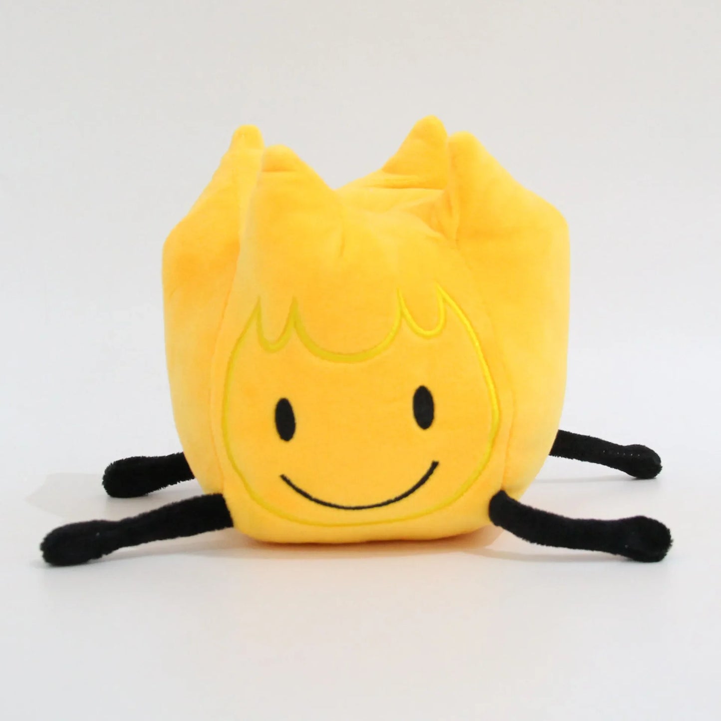New Arrivial BFDI Plush Toy Battle for Dream Island Stuffed Doll Four X Two Firey Flower Waterdrop Lollipop Soft Kids Fans Gift