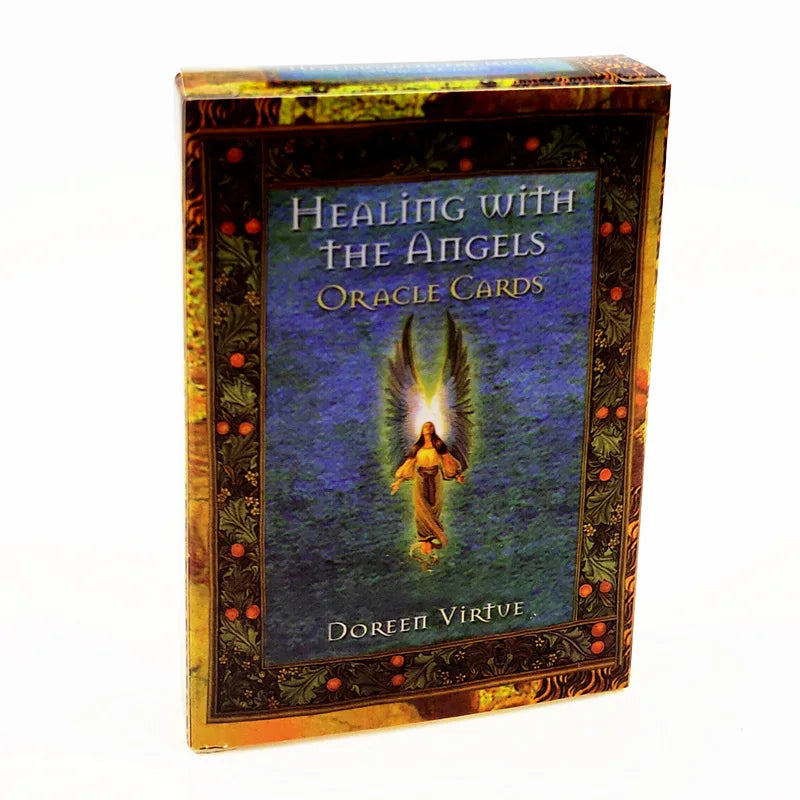 500styles Oracle Tarot Cards Guidance Divination Fate Oracle Party Deck Board Game PDF Instructions