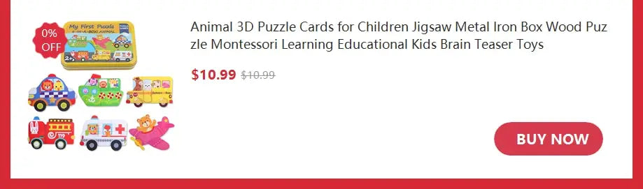 Montessori Baby Toy Kids 3D Wooden Ball Hammer Puzzles Early Learning Baby Games Toy Educational Children Birthday New Year Gift