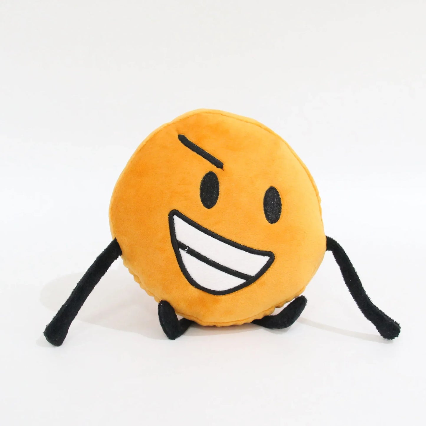 New Arrivial BFDI Plush Toy Battle for Dream Island Stuffed Doll Four X Two Firey Flower Waterdrop Lollipop Soft Kids Fans Gift